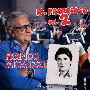 Io, Proprio Io Vol. 2 (Original Soundtrack) album cover