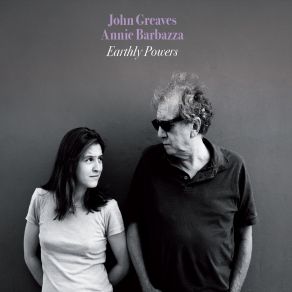 Earthly Powers album cover