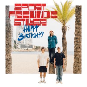 Happy Birthday! album cover