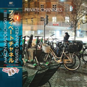 Private Channels album cover