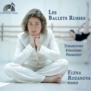 Les Ballets Russes album cover