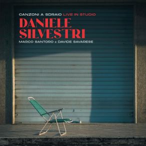 Canzoni A Sdraio (Live In Studio 2026) album cover