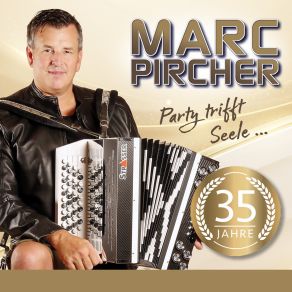 35 Jahre - Party Trifft Seele album cover