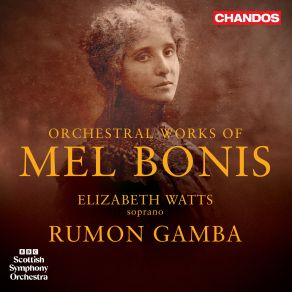 Mel Bonis: Orchestral Works album cover