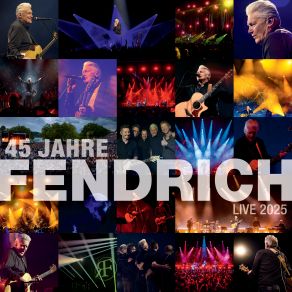 45 Jahre (Live) album cover