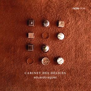 Cabinet Des Délices: French Lute Music Of The 17th Century album cover