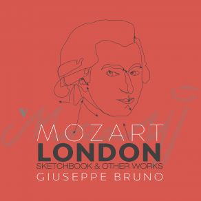 Mozart: London Sketchbook & Other Works (CD2) album cover