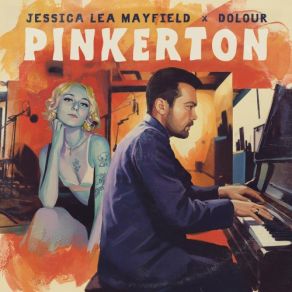 Pinkerton album cover