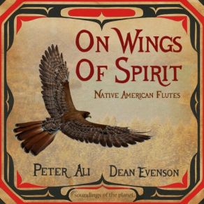 On Wings Of Spirit album cover