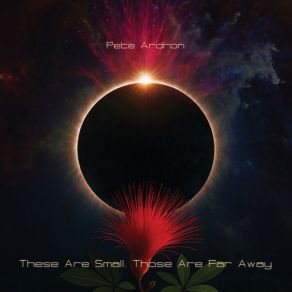 These Are Small, Those Are Far Away album cover
