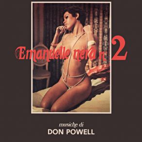 Emanuelle Nera N. 2 (Original Soundtrack) album cover