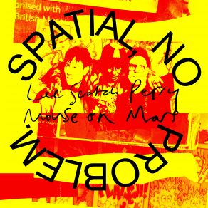 Spatial, No Problem album cover