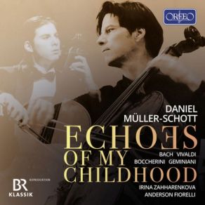 Echoes Of My Childhood album cover