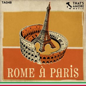 Rome A’ Paris album cover