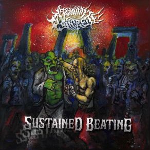Sustained Beating album cover