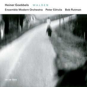 Heiner Goebbels: Walden album cover