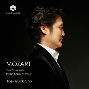 Mozart: The Complete Piano Sonatas Vol. 2 album cover
