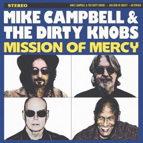 Mission Of Mercy album cover