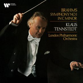 Brahms: Symphony No. 1 In C Minor, Op. 68 album cover