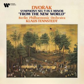 Dvořák: Symphony No. 9 In E Minor, Op. 95, B. 178 " From The New World " album cover