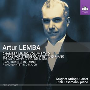 Lemba: Chamber Music, Vol. 2 album cover