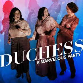 A Marvelous Party album cover