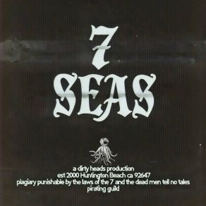 7 Seas album cover