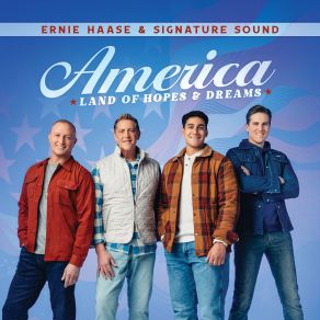 America: Land Of Hopes & Dreams album cover