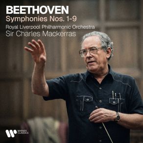 Beethoven: Symphonies Nos. 1 - 9 album cover