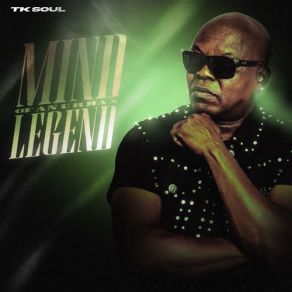 Mind Of An Urban Legend album cover