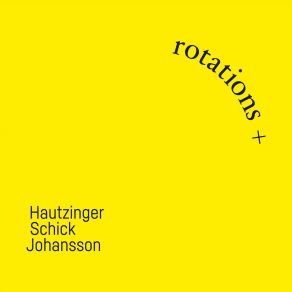 Rotations + (Live) album cover