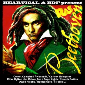 Heartical & BDF Present Ras Beethoven album cover