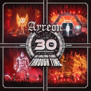 30th Anniversary - An Amazing Flight Through Time album cover