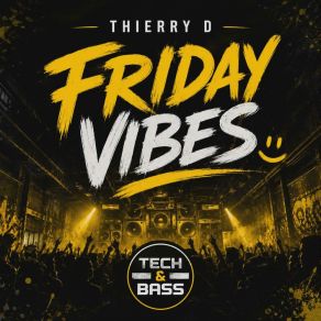 FRIDAY VIBES album cover