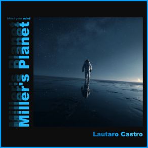 Miller's Planet album cover