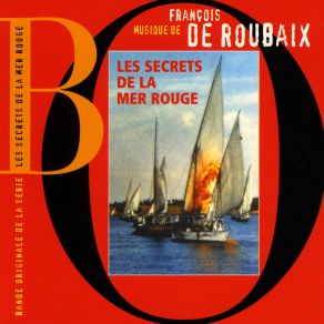 Les Secrets De La Mer Rouge (Bande Originale De La Série) (Original Soundtrack) album cover