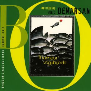 L'humeur Vagabonde (Original Motion Picture Soundtrack) album cover