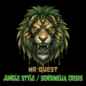Jungle Style / Sensimelia Crisis album cover
