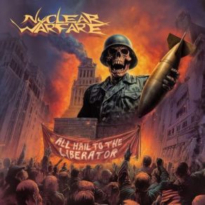 All Hail To The Liberator album cover