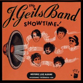 Showtime! (Live In Detroit) album cover