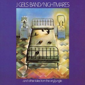 Nightmares... And Other Tales From The Vinyl Jungle album cover