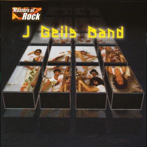 Masters Of Rock album cover