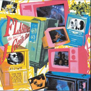 Flashback: The Best Of The J. Geils Band album cover