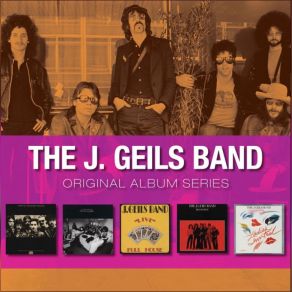 Original Series (CD1) album cover