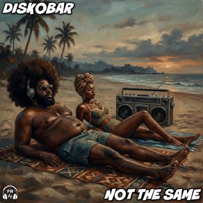 Not The Same album cover