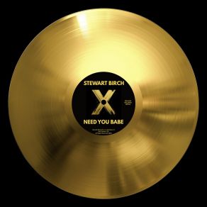 Need You Babe album cover