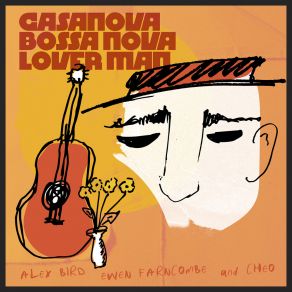 Casanova Bossa Nova Lover Man album cover