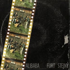 Furt Stejný album cover