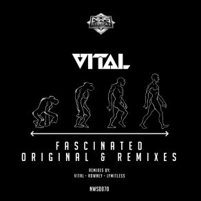 The Fascinated Remixes album cover