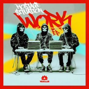 Work album cover